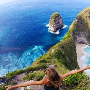 05 kelingking beach | www.balitouristic.com