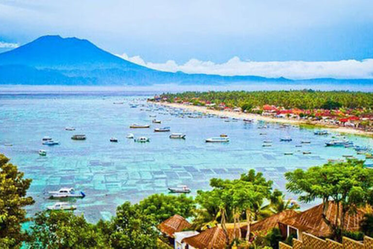 Panorama Point Nusa Penida: Bali’s Best Cliff Viewpoint