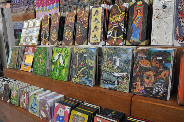 Balinese Painting: Traditional Art Styles & Where to Buy