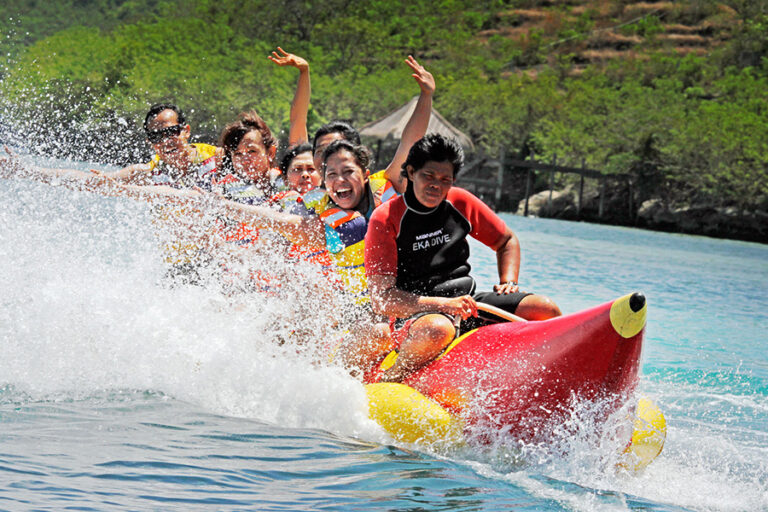 Banana Boat Bali: Complete Ride Guide at Tanjung Benoa