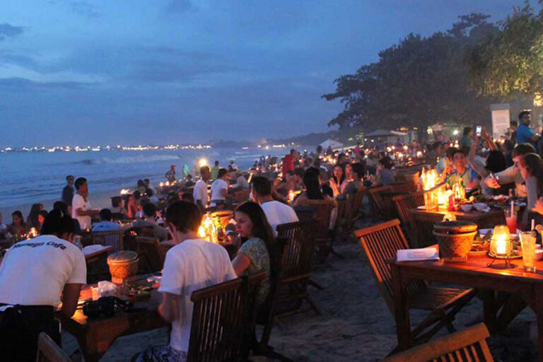 Best Nightlife Tour in Bali: Clubs, Bars & Live Shows