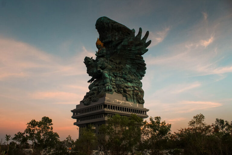 Garuda Wisnu Kencana: Bali’s Tallest Statue & Cultural Icon