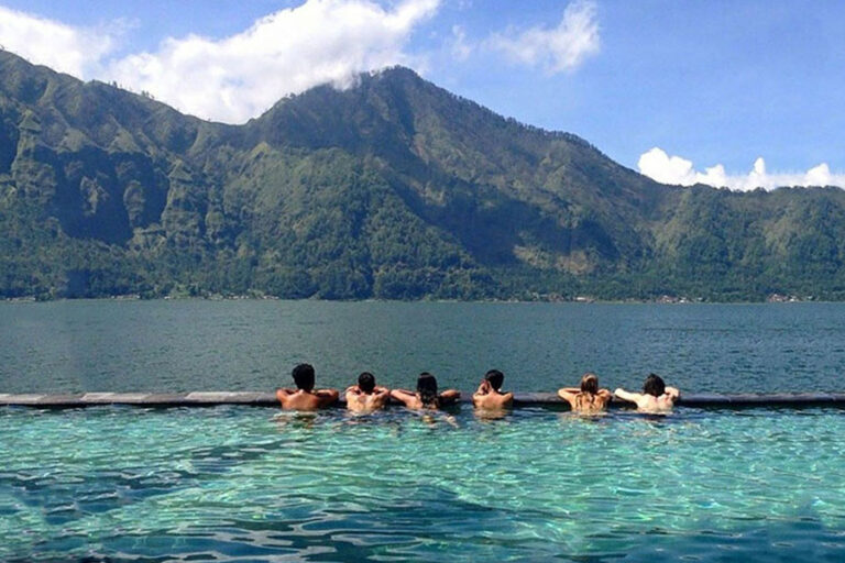 Batur Natural Hot Spring: Relax in Scenic Bali’s Warm Waters