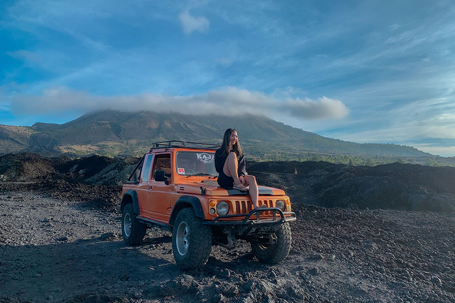 Jeep Tour with Black Lava | www.balitouristic.com