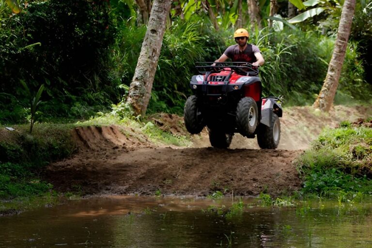 ATV Riding in Bali: Best Off-Road Adventure Tours