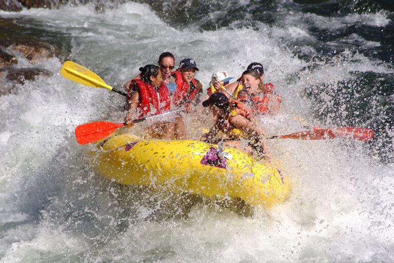 Ayung River Rafting: Best White Water Activity in Bali