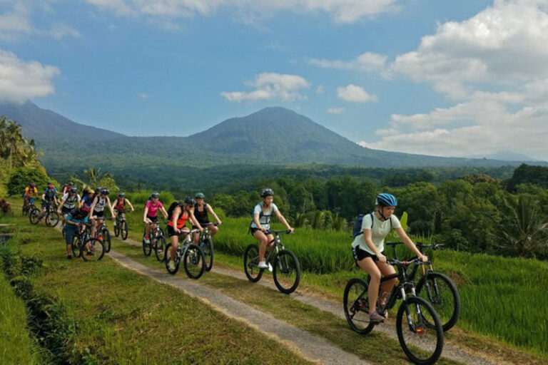Uncover The Best Cycling Activities in Bali: Rider Paradise