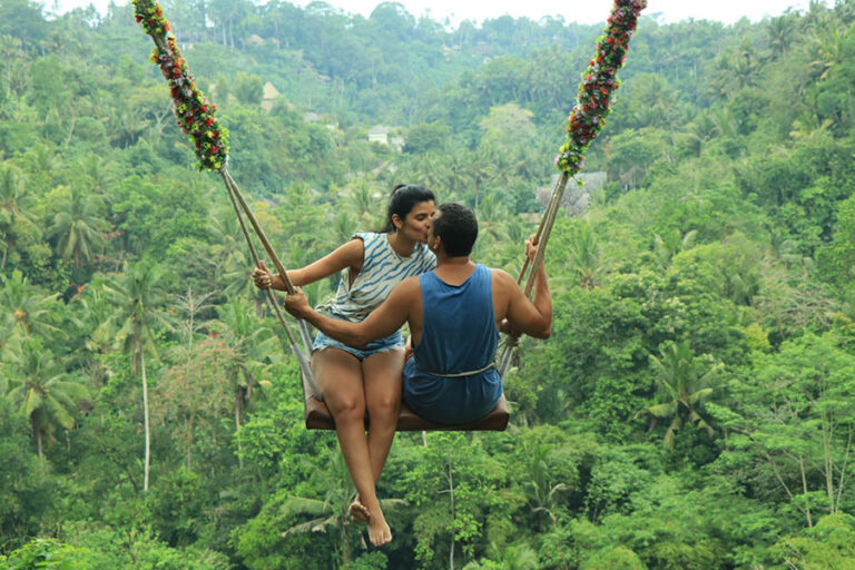 Top 5 Bali Swing Ubud Locations You Should Not Miss