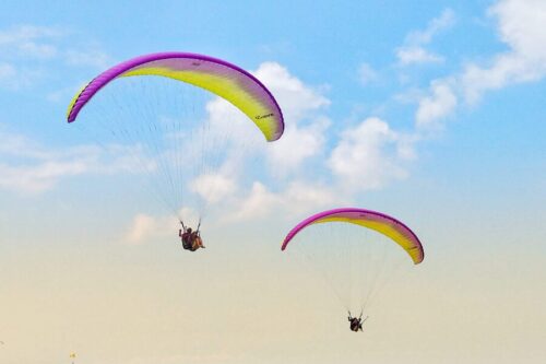 bali paragliding adventure 3 | www.balitouristic.com