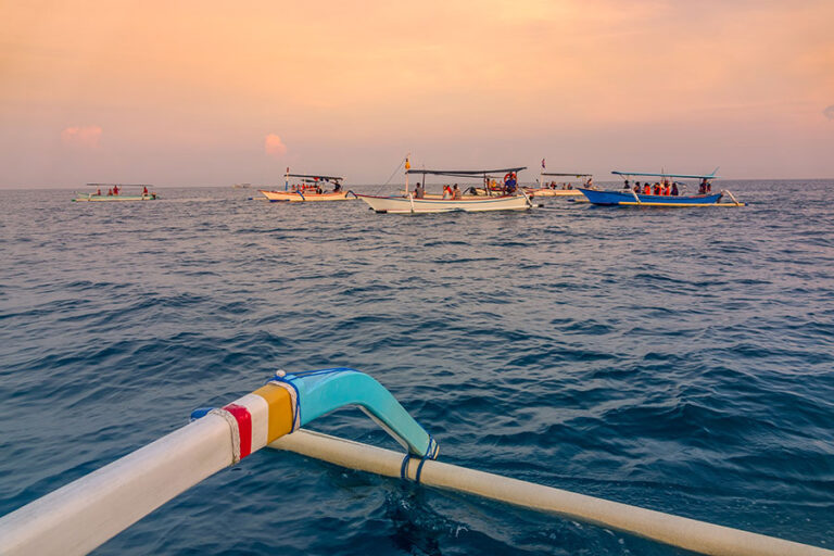 Lovina Beach: Northern Bali Powerhouse Tourist Attraction