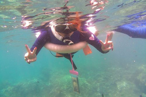 snorkeling tanjung jepun | www.balitouristic.com