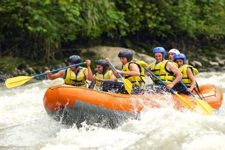 Ever Heard of Rafting in Bali? Here’s a Quick Guide!