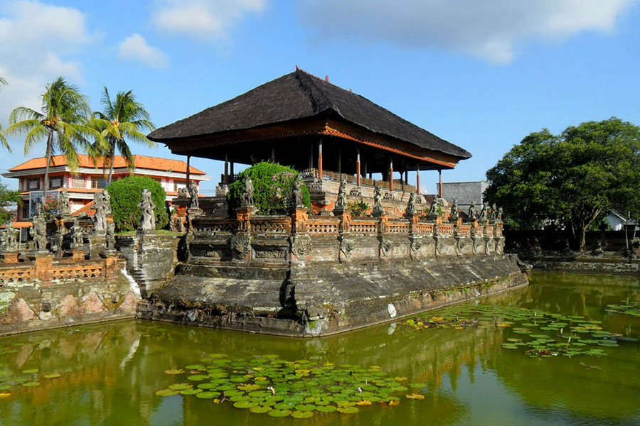 kerta gosa - klungkung interesting places to visit - bali touristic