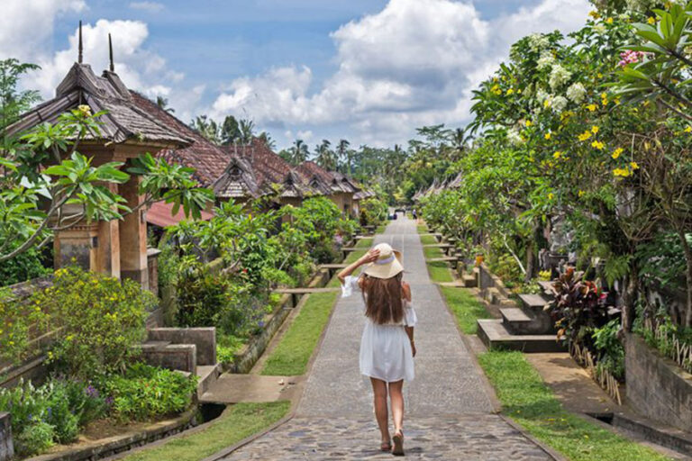 Penglipuran Village Festivals: Bali Cultural Heritage