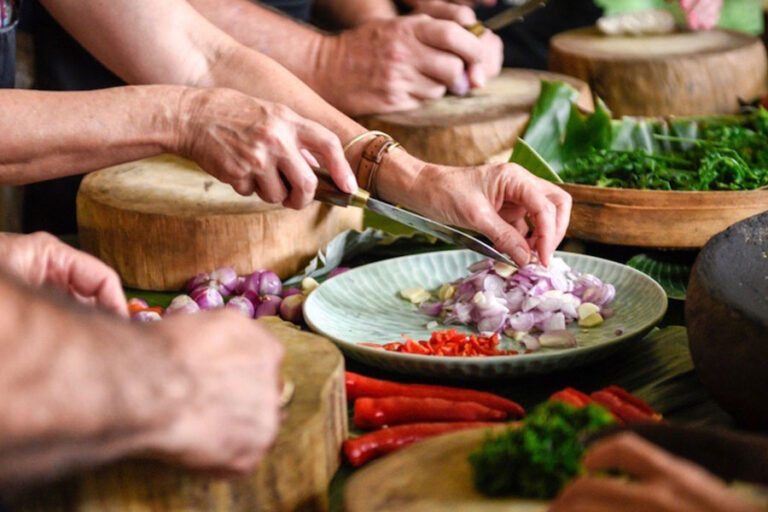 Make Your Trip Special With A Fun Bali Cooking Class