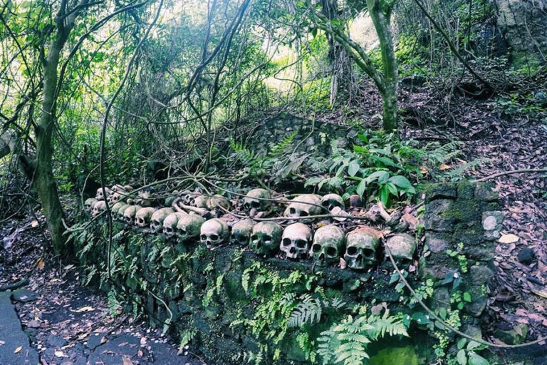 Trunyan Village in Bali and Its Unusual Burial Ritual