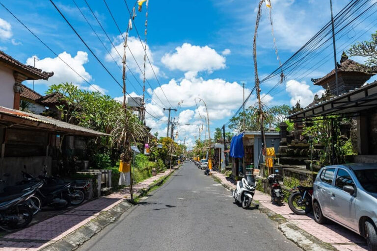 Visiting Bali, But You CANNOT Go Outside: Silence Day