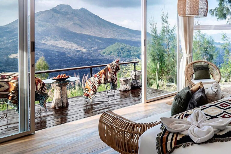 Kintamani Glamping Bali: 5 Best Spots with Volcano Views