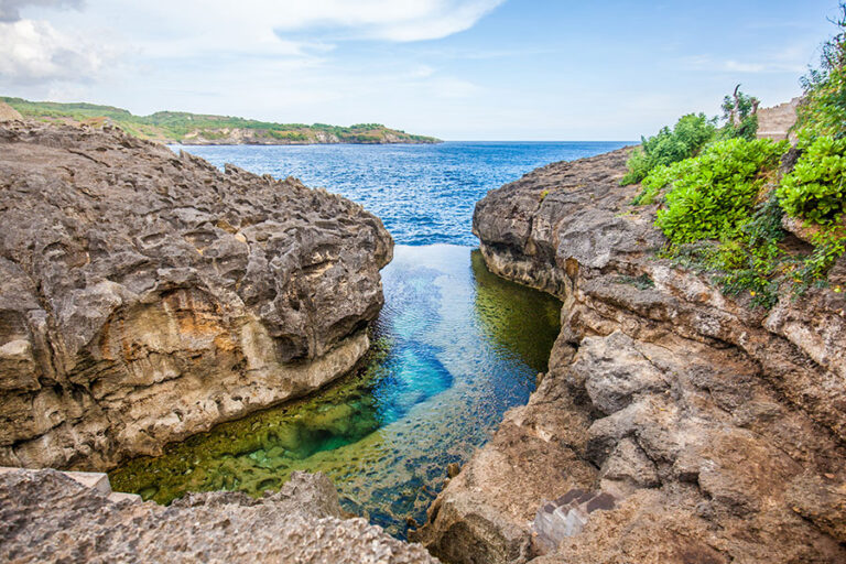 Angel Billabong Nusa Penida: Natural Infinity Pool Guide