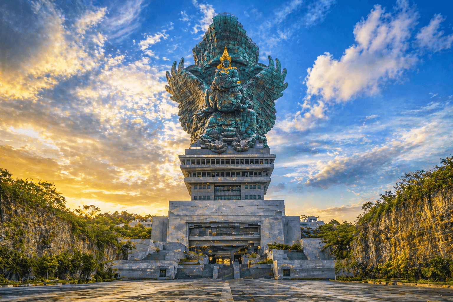 garuda wisnu kencana | balitouristic.com