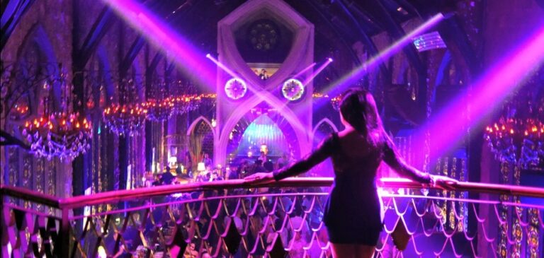 Top Nightclubs in Bali You Should Check Out Tonight!