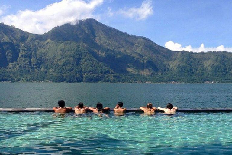 Batur Natural Hot Spring: Relax in Kintamani’s Pools