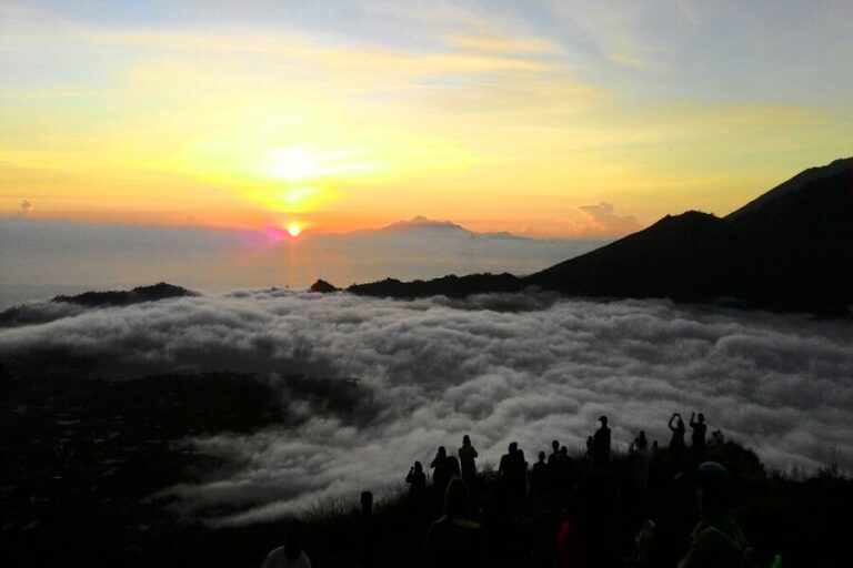 This is Unforgettable Activity in Bali at Mount Batur