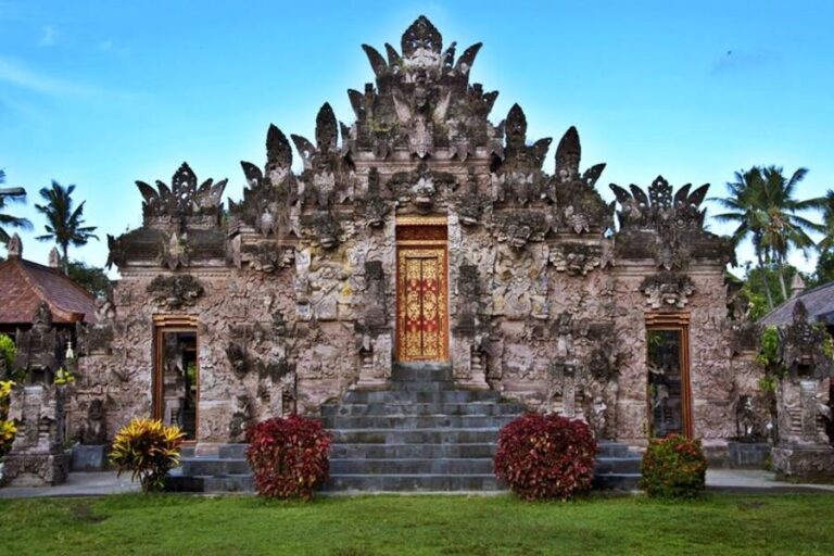 Beji Temple Buleleng: Sacred Subak Shrine in North Bali