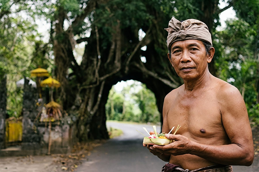 bunut bolong | balitouristic.com