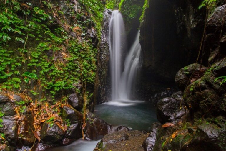 Campuhan Waterfall Gitgit: Sacred Twin Falls in Buleleng