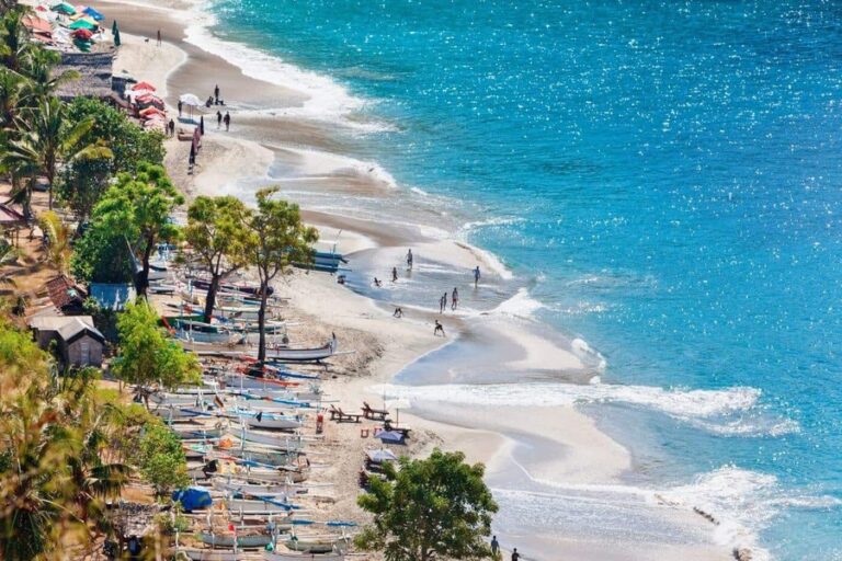 Candidasa Beach Bugbug Village – Bali’s Hidden Gem