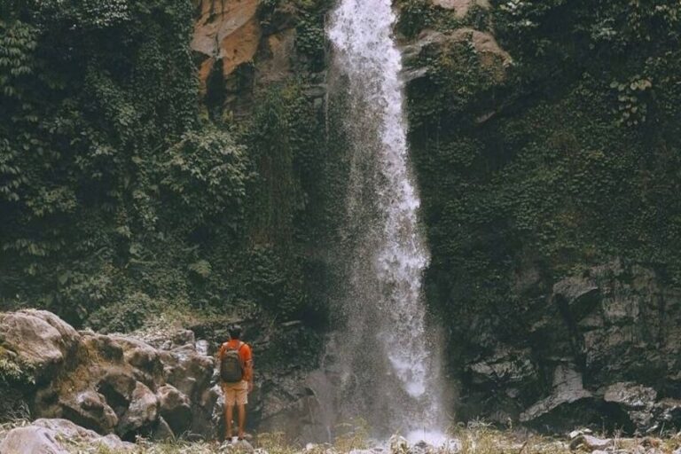 Carat Waterfall North Bali: Hidden Sacred Nature Escape