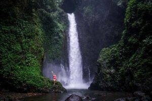 colek pamor waterfall 2 1 | www.balitouristic.com