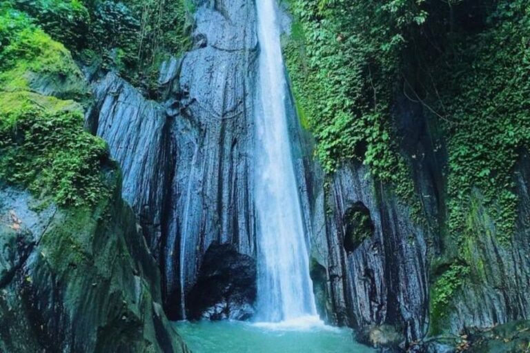 Dusun Kuning Waterfall: 30m Hidden Cascade in Bangli