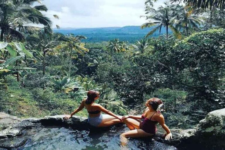 Gembleng Waterfall Sidemen: Bali’s Sacred Infinity Pool