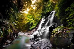 kanto lampo waterfall 1 | www.balitouristic.com