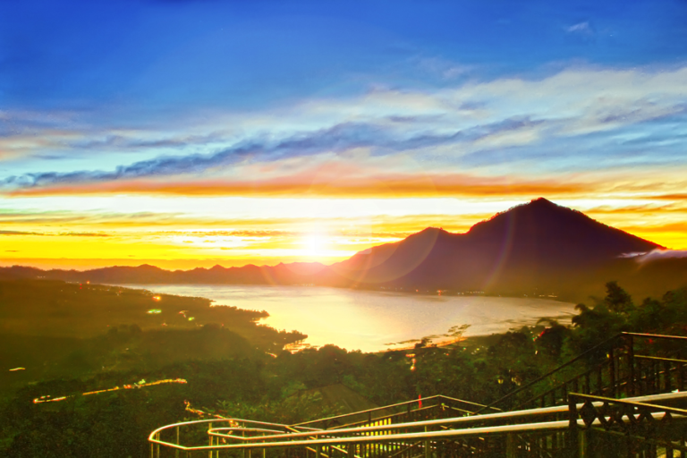 Kintamani Mountain Ridge: Cool Mountain Escape in Bali