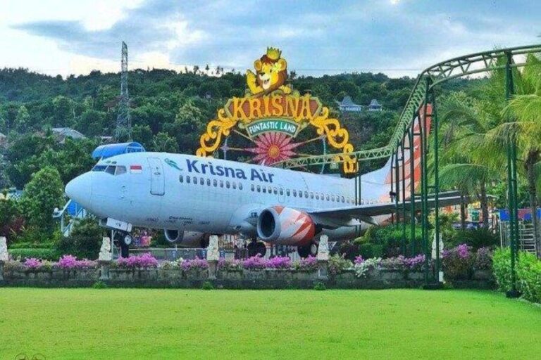 Krisna Funtastic Land Bali: Rides, Tickets & Tips