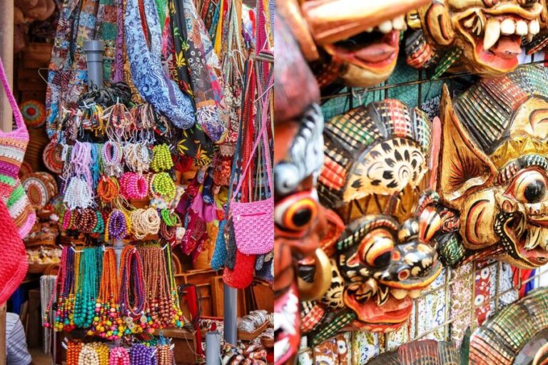 Bali Art Markets for the Best Unique Souvenirs to Buy