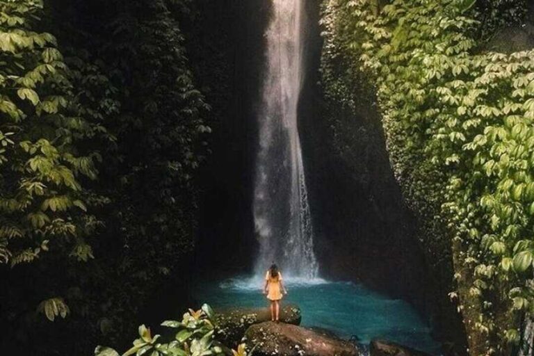 leke leke waterfall 1 | www.balitouristic.com