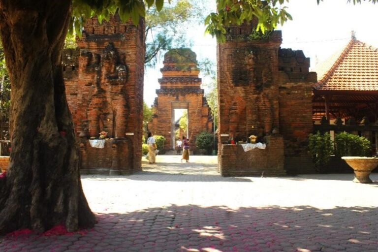 Maospahit Temple: Ancient Majapahit Heritage in Denpasar