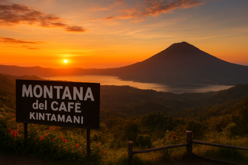 Cafes in Kintamani