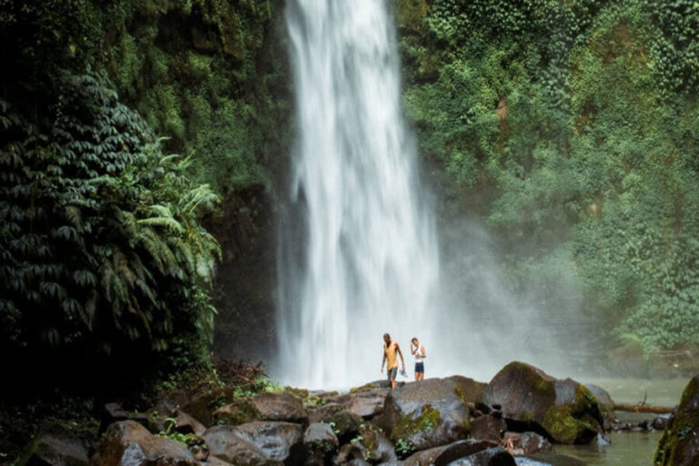 Nungnung Waterfall: the Most Breathtaking Falls in Bali
