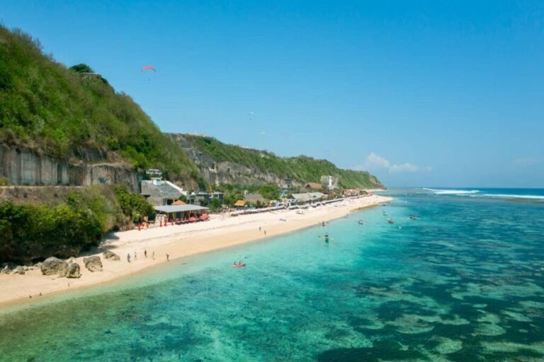 Pandawa Beach Bali: White Sands & Dramatic Cliff Views