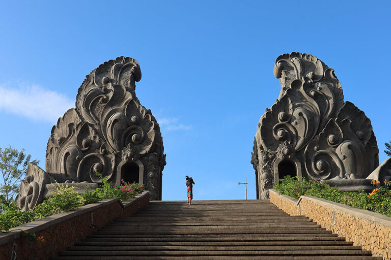 Sang Hyang Ambu Gate in Karangasem: Bali’s Heaven Gate