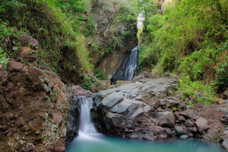 Sing Sing Waterfall: Hidden Twin Falls in North Bali