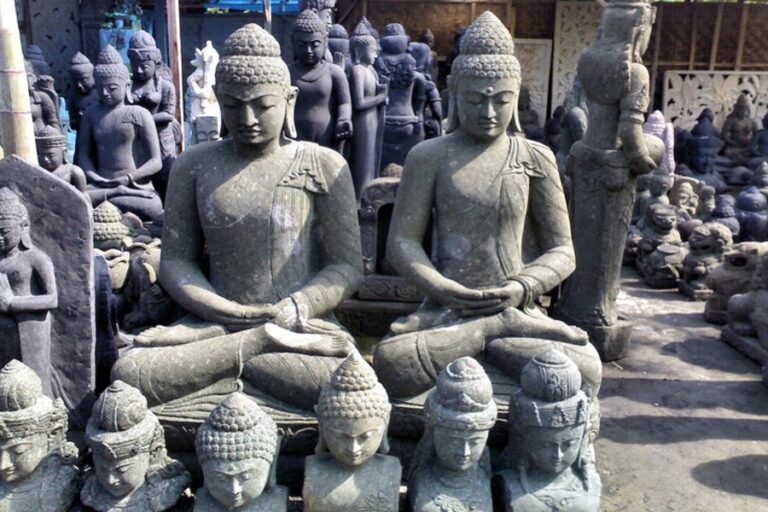 Bali Stone Carvings: Ancient Art, One Mistake Ends All