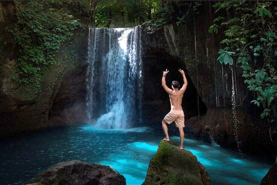 suwat waterfall 2 1 | www.balitouristic.com