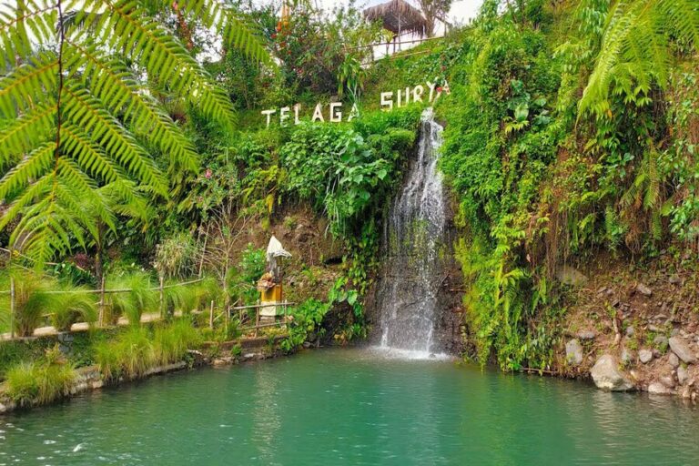Telaga Surya Natural Pool: Hidden Gem in Karangasem Bali