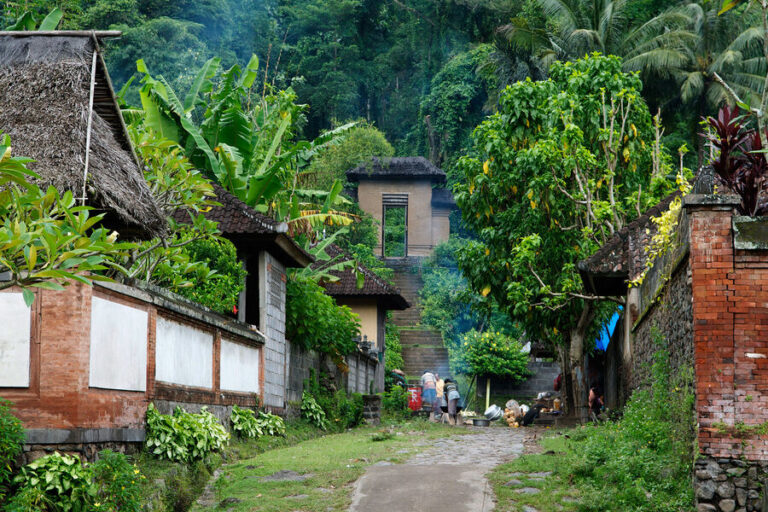 Discover What Makes Bali Traditional Villages Truly Unique